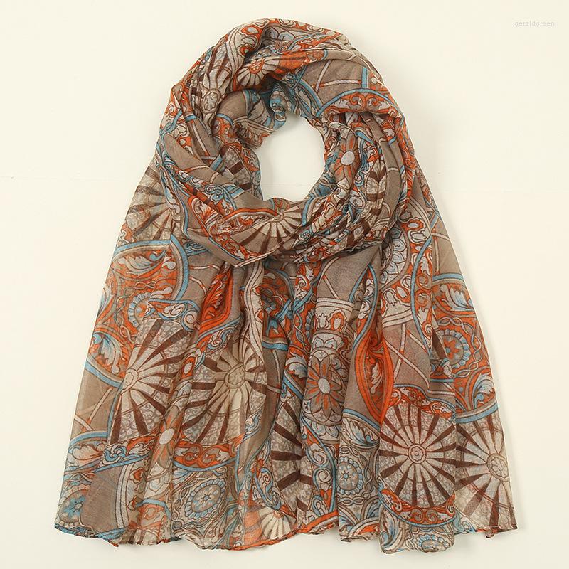 Scarves Scarf Womens Summer Breeze Light Weight Sheer Wrap And Shawls Bandana Beach Gauze Lace Flower
Scarves Scarf Womens Summer Breeze Light Weight Sheer Wrap And Shawls Bandana Beach Gauze Lace Flower