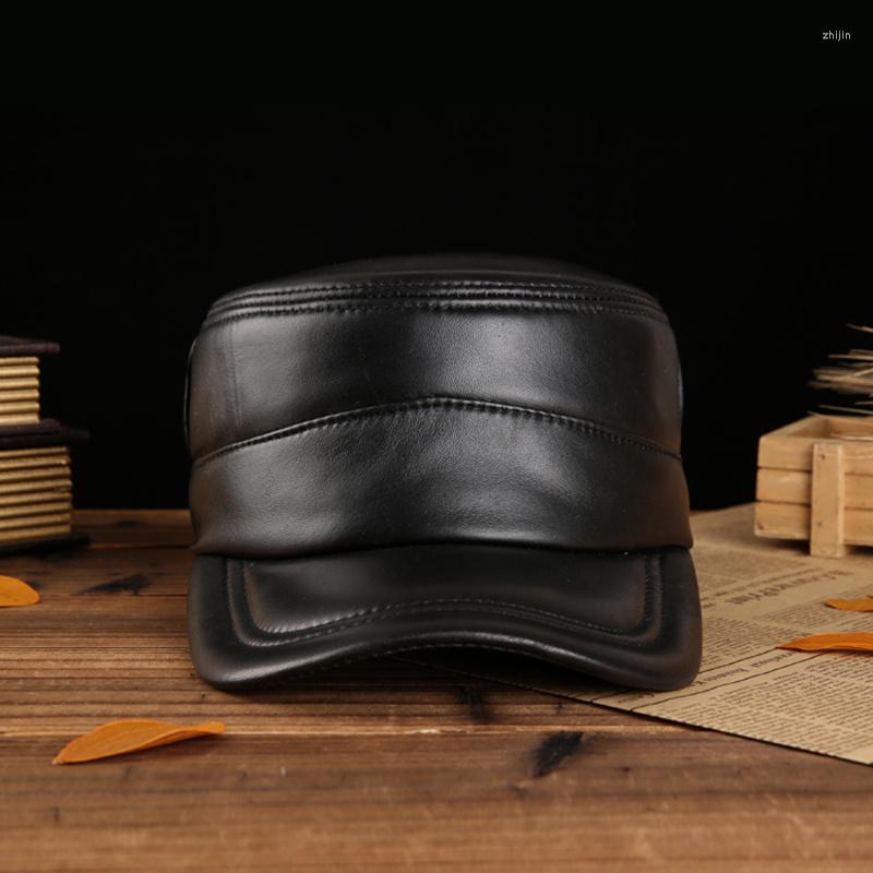 Berets Svadilfari 2022 Genuine Leather Men Baseballhat High Quality Women Real Sheep Skin Adult Solid Army Hats Caps, Picture shown
Berets Svadilfari 2022 Genuine Leather Men Baseballhat High Quality Women Real Sheep Skin Adult Solid Army Hats Caps, Picture shown