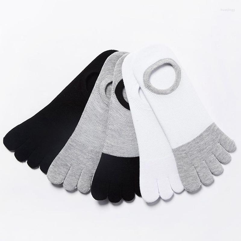 Men's Socks Selling Cotton Toe Sock Pure S Five Finger Breathable Absorbent Deodorant Boat Ship 5Pair/lot, White
Men's Socks Selling Cotton Toe Sock Pure S Five Finger Breathable Absorbent Deodorant Boat Ship 5Pair/lot, White