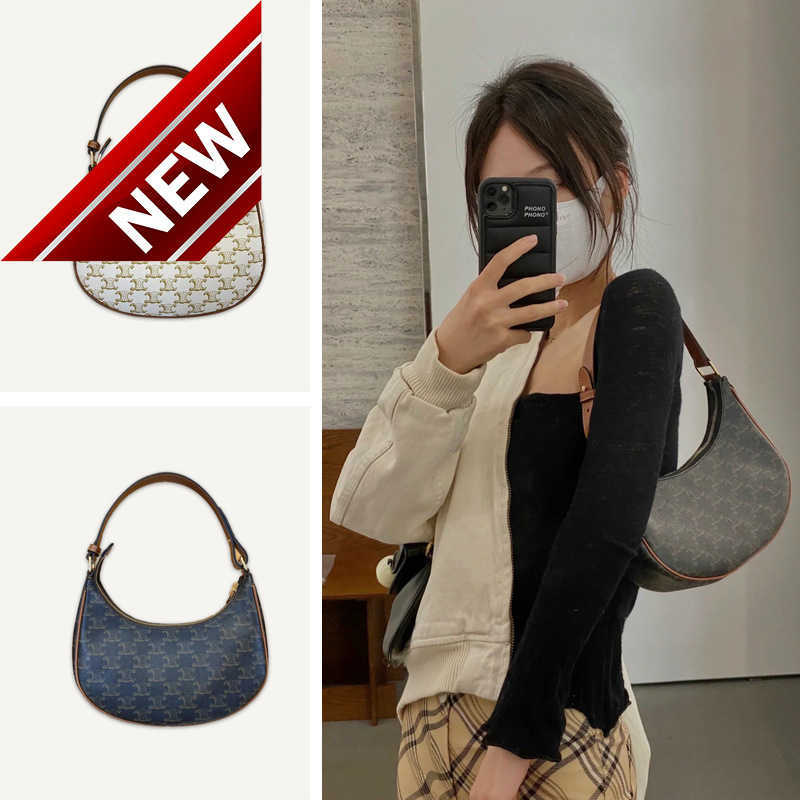 Women's Designer Bags 2023 New Lisa Same Triumphal Arch Old Flower Armpit One Shoulder Portable Printed Moon Women's Factory Direct Sales, Laohuahei
Women's Designer Bags 2023 New Lisa Same Triumphal Arch Old Flower Armpit One Shoulder Portable Printed Moon Women's Factory Direct Sales, Laohuahei