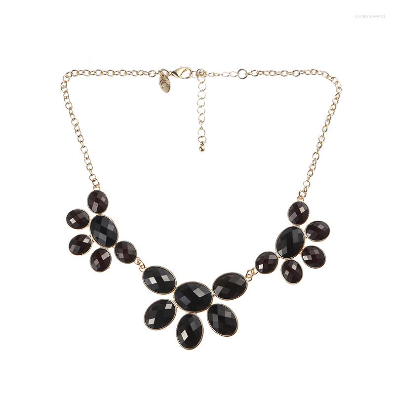 Choker Simple Design Black Acrylic Beads Pendant Necklace Chokers For Women Girls High Quality Alloy Short Chocker Colar Gifts
Choker Simple Design Black Acrylic Beads Pendant Necklace Chokers For Women Girls High Quality Alloy Short Chocker Colar Gifts