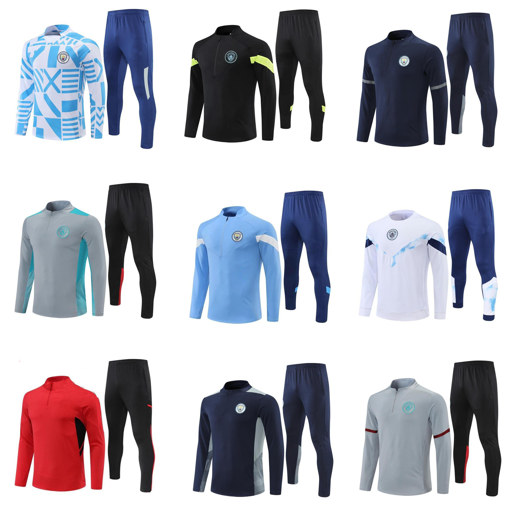 2022 2023 man City Training Suit tracksuit MEN Kids 21/22/23 Long sleeve man Sportswear Football 2021 2022 Boys girls Survatment Foot Chandal, Beige
2022 2023 man City Training Suit tracksuit MEN Kids 21/22/23 Long sleeve man Sportswear Football 2021 2022 Boys girls Survatment Foot Chandal, Beige