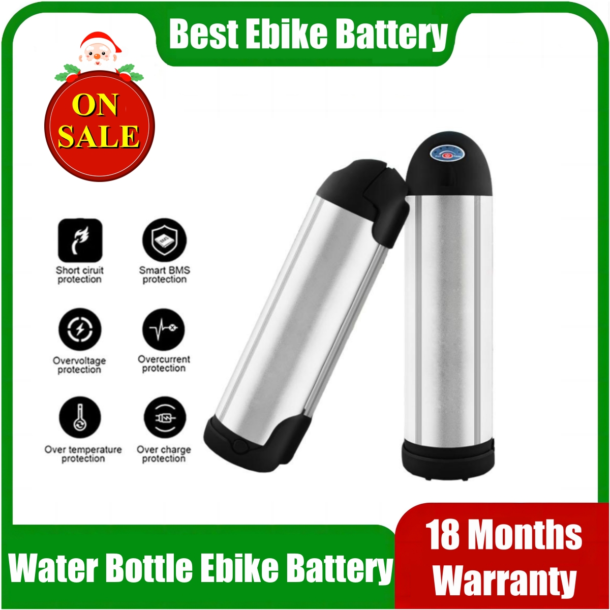 Lithium Ion Battery 36v 13ah 14Ah 15Ah 17.5Ah 48V 10.5ah 12Ah Water Bottle Electric Bike akku Rechargeable Batteries Pack
Lithium Ion Battery 36v 13ah 14Ah 15Ah 17.5Ah 48V 10.5ah 12Ah Water Bottle Electric Bike akku Rechargeable Batteries Pack
