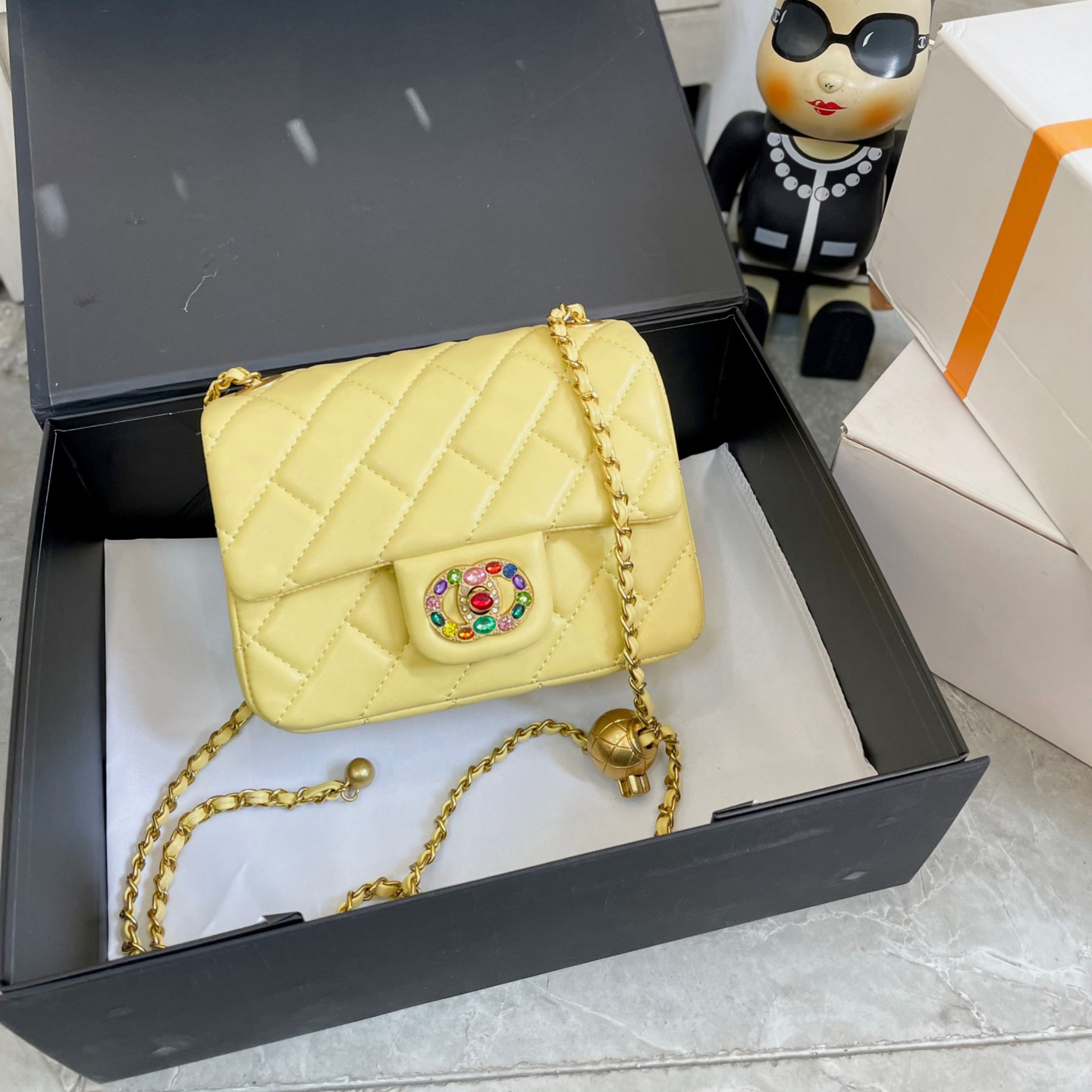 5A Designer Bag Luxury Purse H Brand Shoulder Bags Leather Handbag Woman Crossbody Messager Cosmetic Purses Wallet by top99 S268 002, #8
5A Designer Bag Luxury Purse H Brand Shoulder Bags Leather Handbag Woman Crossbody Messager Cosmetic Purses Wallet by top99 S268 002, #8