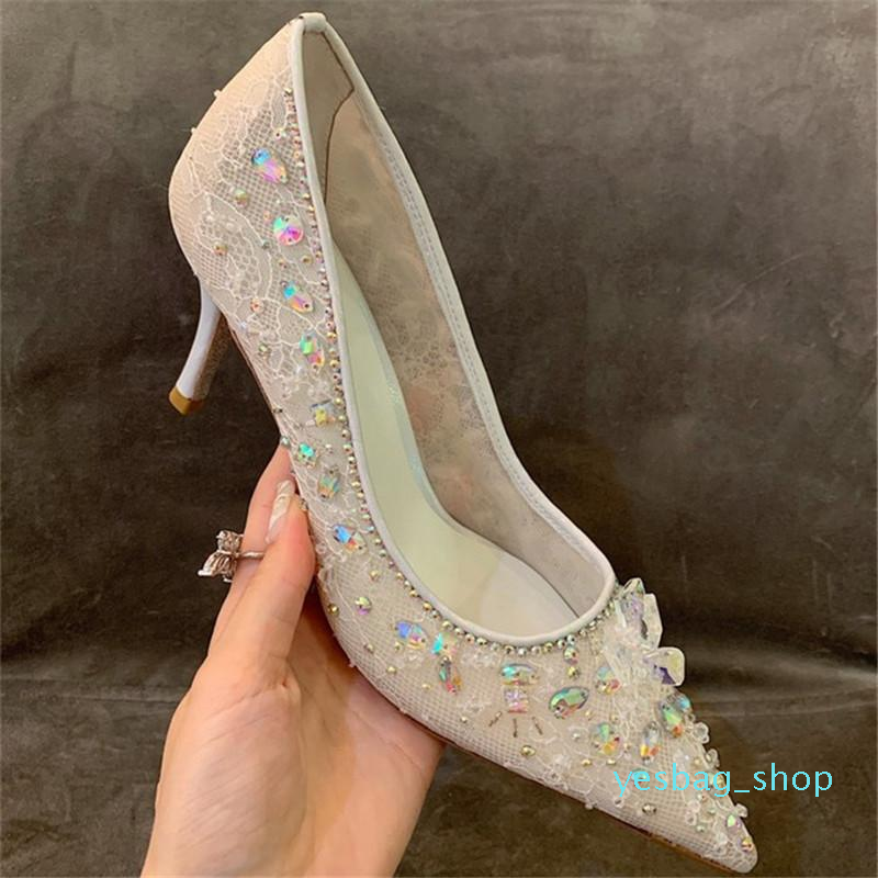 Dress Shoes Sandals Fashion Sexy Pointed Toe Crystal Gem Woman 11 Heel Quality Wedding Party Rhinestone Heels Designer, Color 1
Dress Shoes Sandals Fashion Sexy Pointed Toe Crystal Gem Woman 11 Heel Quality Wedding Party Rhinestone Heels Designer, Color 1