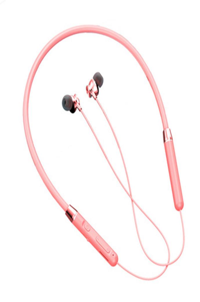 Bluetooth earphones 50 Wireless Sports Headphones Stereo Subwoofer Hanging neckmounted magnetic waterproof2886819, Grey
Bluetooth earphones 50 Wireless Sports Headphones Stereo Subwoofer Hanging neckmounted magnetic waterproof2886819, Grey