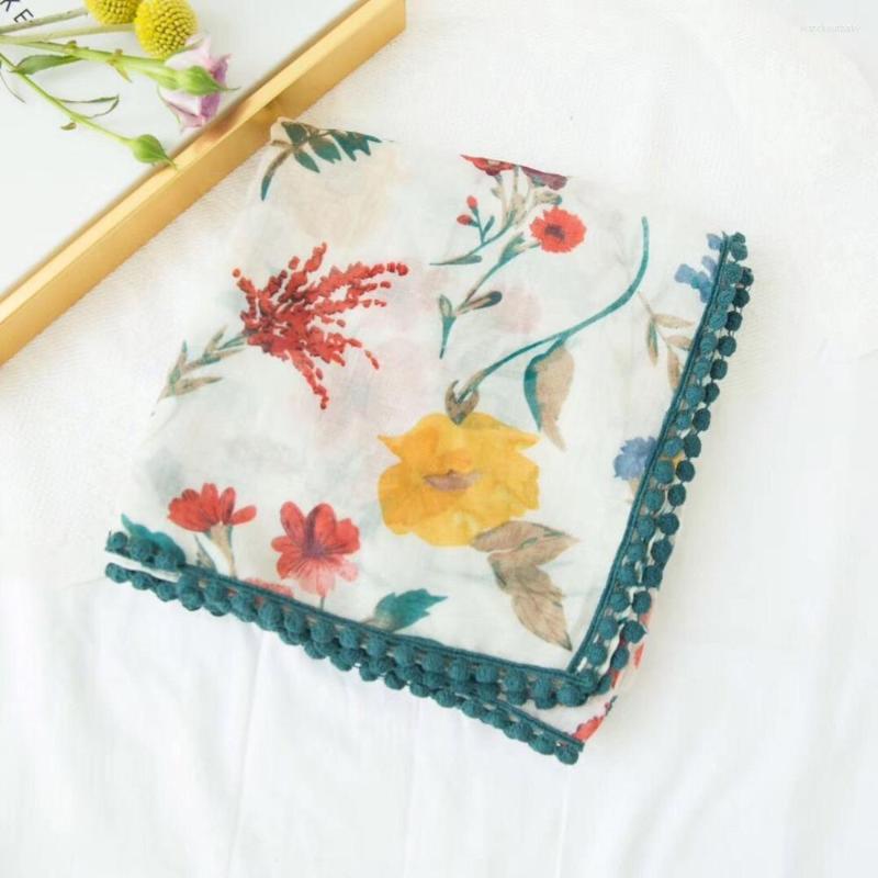 Scarves Moda Mujer 2022 Head Scarf British Style Muslim Hijab Flower Shawls And Floral Viscose Cape Women
Scarves Moda Mujer 2022 Head Scarf British Style Muslim Hijab Flower Shawls And Floral Viscose Cape Women