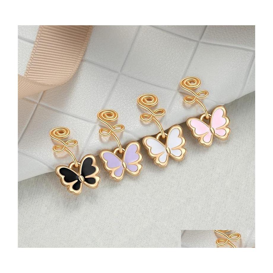 Nose Rings Studs Nose Rings Butterfly Copper Wire Spiral Fake Piercing Ring Punk Nightclub Nail Stud Nopiercing Ear Clip Cuff Body Dhd0H
Nose Rings Studs Nose Rings Butterfly Copper Wire Spiral Fake Piercing Ring Punk Nightclub Nail Stud Nopiercing Ear Clip Cuff Body Dhd0H
