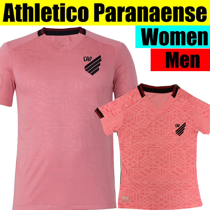 22/23 Athletico Paranaense Outubro Rosa Pink Soccer Jerseys 2022 2023 VITINHO A.CANOBBIO VITOR BUENO L.OREJUELA VITOR ROQUE Men Women Football Shirts, Leiding 22-23 home
22/23 Athletico Paranaense Outubro Rosa Pink Soccer Jerseys 2022 2023 VITINHO A.CANOBBIO VITOR BUENO L.OREJUELA VITOR ROQUE Men Women Football Shirts, Leiding 22-23 home