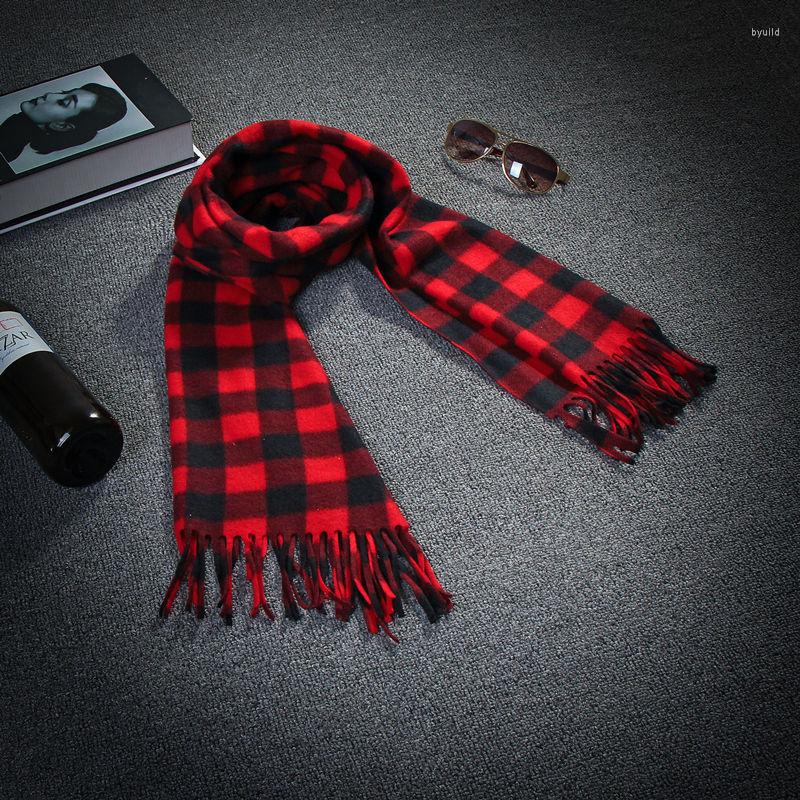 Scarves Double-Sided Velvet Warm Scarf Autumn And Winter Plaid Gift Wholesale Tassel Super Long British
Scarves Double-Sided Velvet Warm Scarf Autumn And Winter Plaid Gift Wholesale Tassel Super Long British