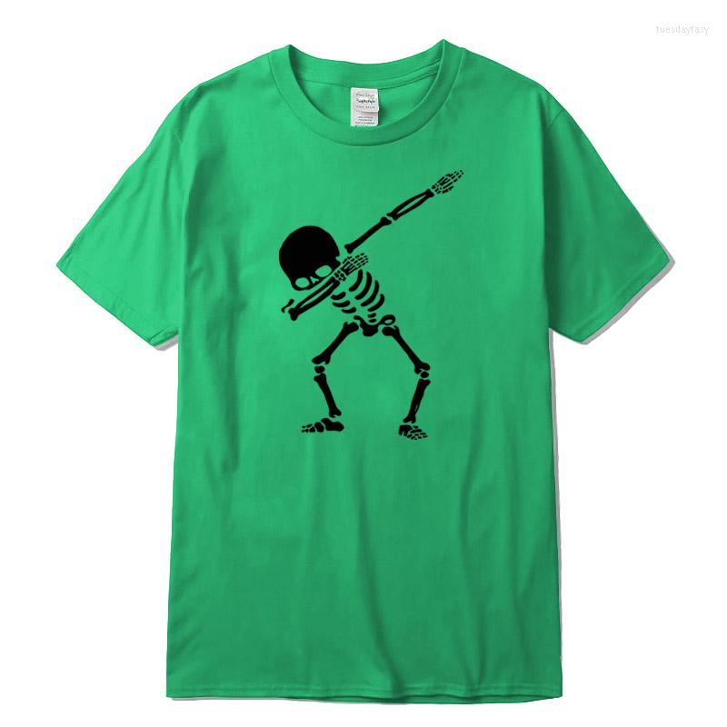 Men's T Shirts Quality T-shirt Pure Cotton Casual Skull Print Short Sleeve O-neck, Ts 1-2018236
Men's T Shirts Quality T-shirt Pure Cotton Casual Skull Print Short Sleeve O-neck, Ts 1-2018236