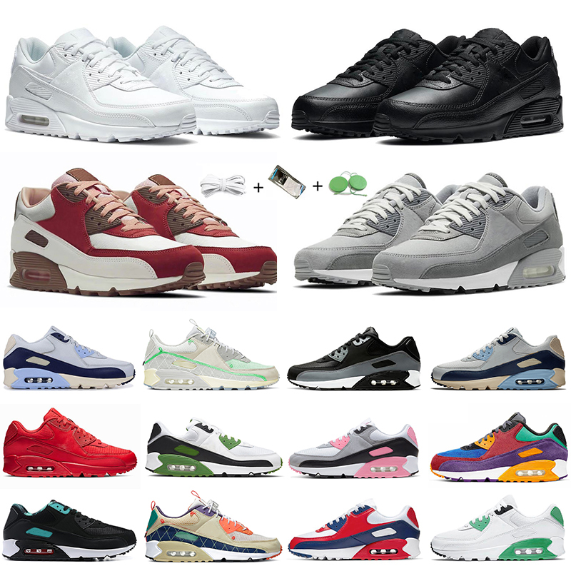 Classic 90 Shoe Men Women 90s Running Shoes Sneaker UNC Triple White Black Red USA Smoke Grey CNY Bacon Flyleather Shimmer Polka Mens Trainer Sports Sneakers Size 36-46, Color#13
Classic 90 Shoe Men Women 90s Running Shoes Sneaker UNC Triple White Black Red USA Smoke Grey CNY Bacon Flyleather Shimmer Polka Mens Trainer Sports Sneakers Size 36-46, Color#13