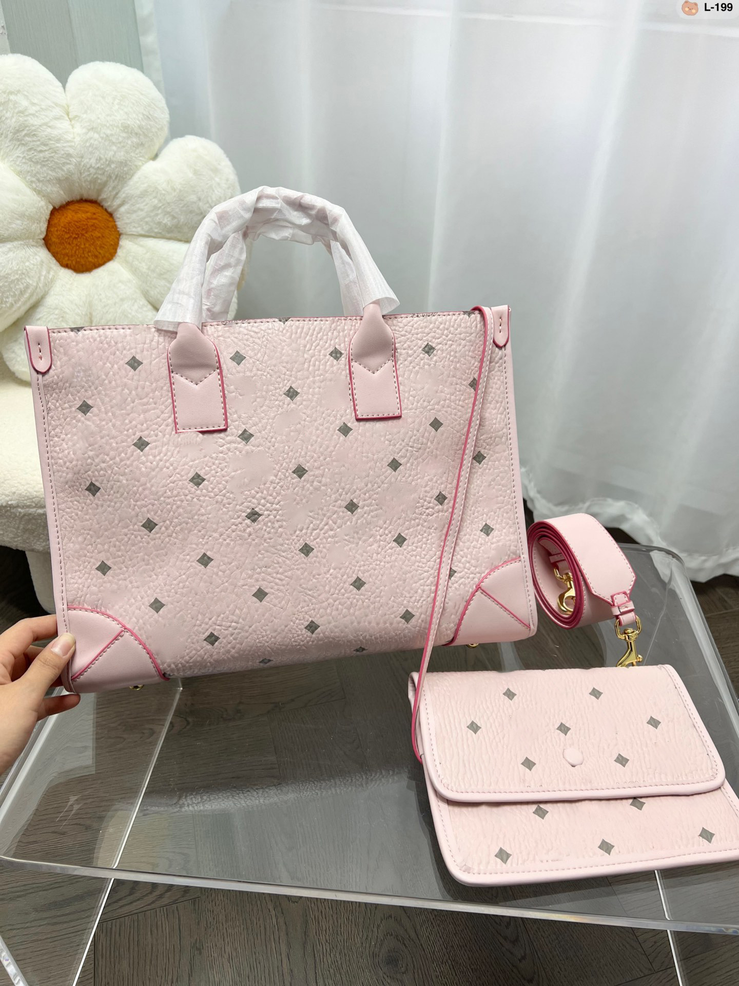 Luxury Tote Brand Shoulder Bag Crossbody Handbag Genuine Leather Cattlehide Designer Messenger Bags 5A Quality With Wallet 38CM Fashion Shopping, Yellow
Luxury Tote Brand Shoulder Bag Crossbody Handbag Genuine Leather Cattlehide Designer Messenger Bags 5A Quality With Wallet 38CM Fashion Shopping, Yellow