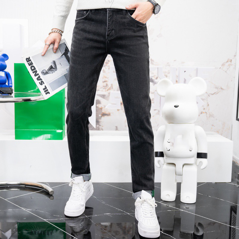 Men Jeans Ripped Skinny Jeans Slim Motorcycle Moto Biker Causal New autumn and winter models Mens Denim Pants Hip Hop Size 28-38 2022 Top Sell.12, Black
Men Jeans Ripped Skinny Jeans Slim Motorcycle Moto Biker Causal New autumn and winter models Mens Denim Pants Hip Hop Size 28-38 2022 Top Sell.12, Black