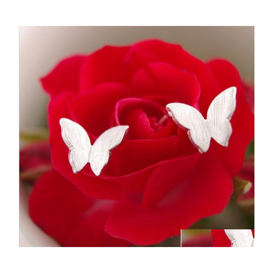 Stud Wholesale Lovely Women Zinc Alloy Of Gold And Sier Stud Earrings Butterfly Girl Gift Wedding Accessories Dance Festival 300 N2 Dhbfc
Stud Wholesale Lovely Women Zinc Alloy Of Gold And Sier Stud Earrings Butterfly Girl Gift Wedding Accessories Dance Festival 300 N2 Dhbfc