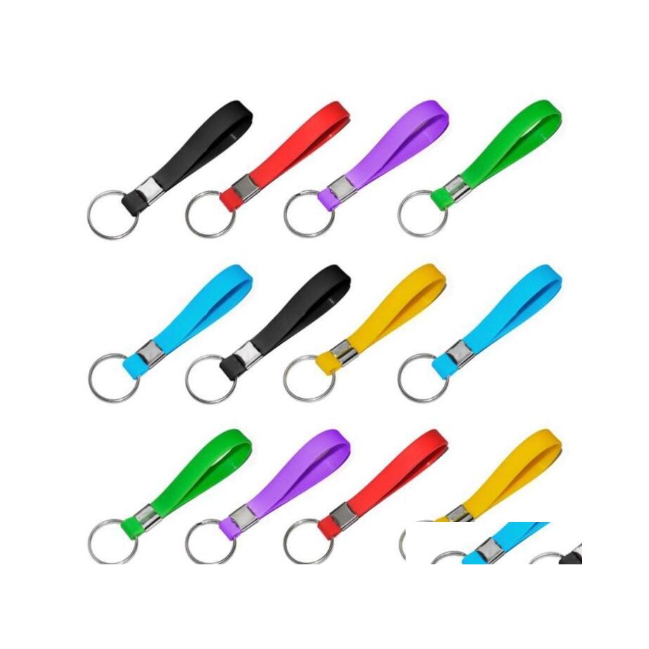 Keychains Lanyards 200 Colors Sile Bracelet Keychain Customized Logo And Color Siles Car Key Chain Pendant Jewelry Bracelets Drop Dhkit
Keychains Lanyards 200 Colors Sile Bracelet Keychain Customized Logo And Color Siles Car Key Chain Pendant Jewelry Bracelets Drop Dhkit