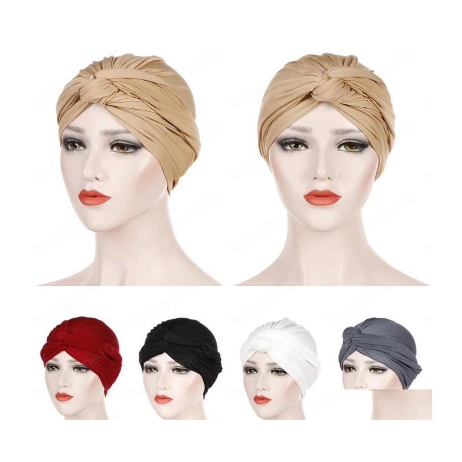 Beanie/Skull Caps Muslim Women Twist Knot Stretch Turban Hijab Headscarf Wrap Hair Loss Cancer Cap Hat Indian Er Islamic Beanies Sol Dhd1S, Choose style
Beanie/Skull Caps Muslim Women Twist Knot Stretch Turban Hijab Headscarf Wrap Hair Loss Cancer Cap Hat Indian Er Islamic Beanies Sol Dhd1S, Choose style