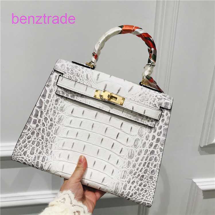 Herme Kely bags for women online shop 2022 new Kaili crocodile bone pattern women's leather bag single shoulder straddle portable ITYB, Black5
Herme Kely bags for women online shop 2022 new Kaili crocodile bone pattern women's leather bag single shoulder straddle portable ITYB, Black5
