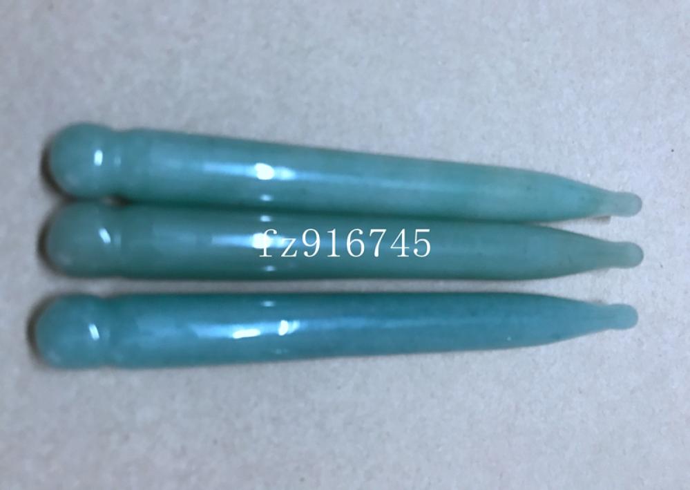 Brand new Massage Relaxation Accessories Foot Reflexology Health Jade Stone Foot Massage Tool Acupressure Jade Stick2256686
Brand new Massage Relaxation Accessories Foot Reflexology Health Jade Stone Foot Massage Tool Acupressure Jade Stick2256686