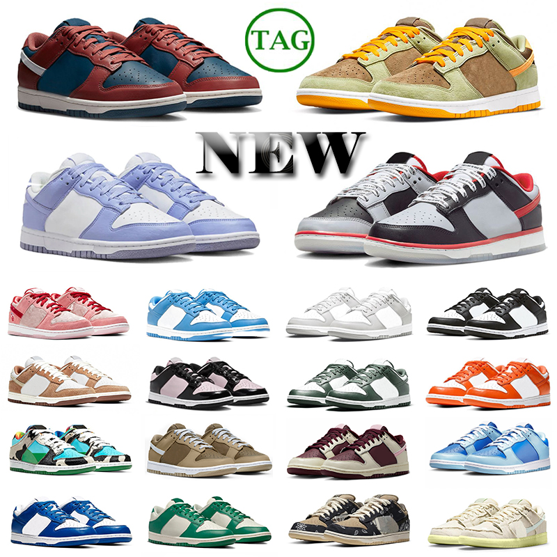 Running Shoes Designers shoes men women panda triple pink kentucky UNC Green Glow Syracuse Laser Orange sport sneakers size 36-45, 43
Running Shoes Designers shoes men women panda triple pink kentucky UNC Green Glow Syracuse Laser Orange sport sneakers size 36-45, 43