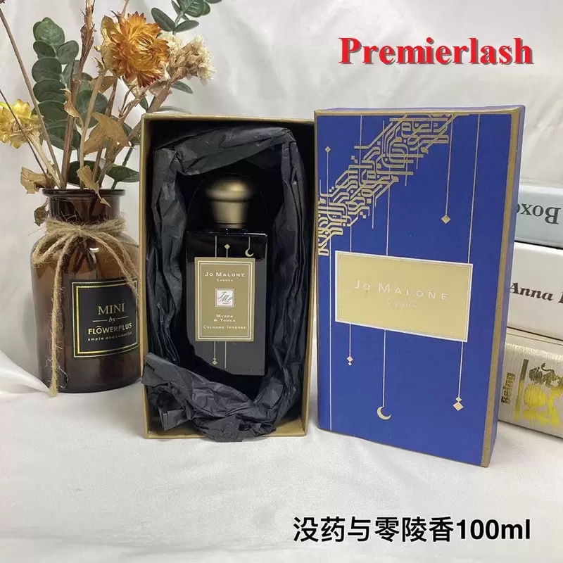 Jo Malone London Perfume Eau de Cologne Limited Edition Velvet Rose Magnolia Oud English Pear Cologne Fragrance 100ML long lasting time
Jo Malone London Perfume Eau de Cologne Limited Edition Velvet Rose Magnolia Oud English Pear Cologne Fragrance 100ML long lasting time