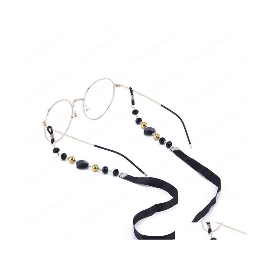 Eyeglasses Chains Fashion Women Sunglass Chain Black Acrylic Beads Eyeglass Chains Antislip Eyewear Cord Holder Neck Strap Glasses R Dhzo9
Eyeglasses Chains Fashion Women Sunglass Chain Black Acrylic Beads Eyeglass Chains Antislip Eyewear Cord Holder Neck Strap Glasses R Dhzo9