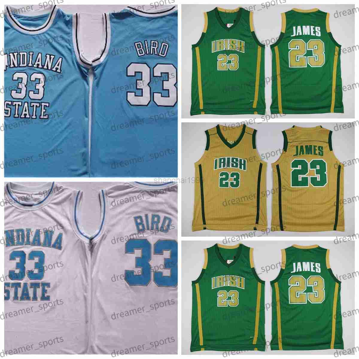 College Basketball Wears NCAA Basketball Jersey 33 Larry Bird Indiana State Sycamores 23 James Irish St. Vincent Mary Yellow High School Mens Jerseys, Men jersey
College Basketball Wears NCAA Basketball Jersey 33 Larry Bird Indiana State Sycamores 23 James Irish St. Vincent Mary Yellow High School Mens Jerseys, Men jersey