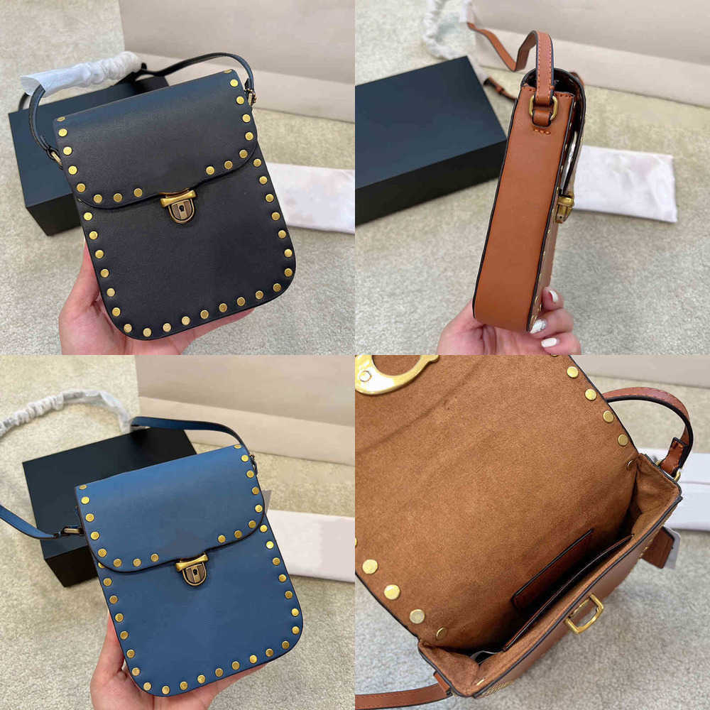 Womens Nxy Evening Bags Shoulder Bag COBAG Designer Vintage Rivets Crossbody Clutch Women Leather Handbag Shopping Flap Wallet 220816, Cobag-blue
Womens Nxy Evening Bags Shoulder Bag COBAG Designer Vintage Rivets Crossbody Clutch Women Leather Handbag Shopping Flap Wallet 220816, Cobag-blue