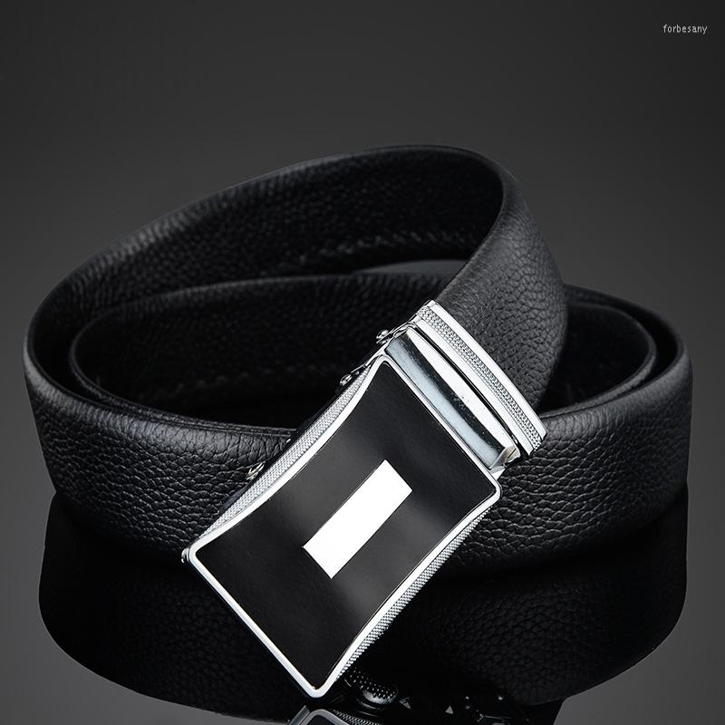 Belts Fashion Designers Automatic Buckle Leather Luxury Business Male Metal For Men Ceinture NS38, Black
Belts Fashion Designers Automatic Buckle Leather Luxury Business Male Metal For Men Ceinture NS38, Black