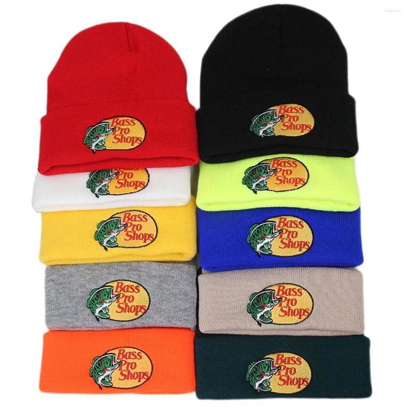 Berets Bass-Pro Shops Beanies Hat Outdoor Fishing Knitted Dad Fine Embroidery Skull Hats, Black
Berets Bass-Pro Shops Beanies Hat Outdoor Fishing Knitted Dad Fine Embroidery Skull Hats, Black