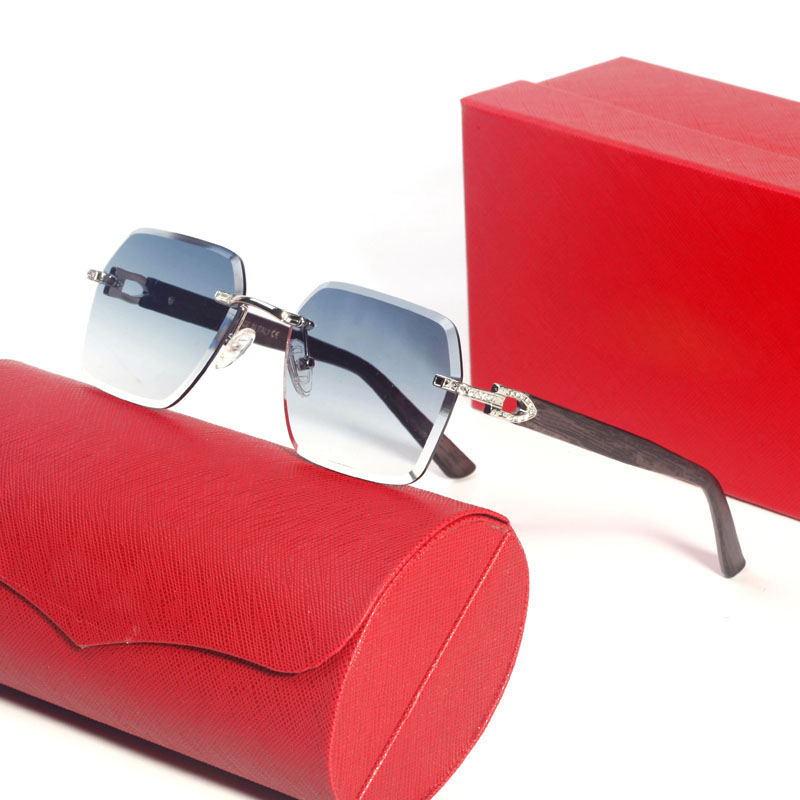 Fashion Designer carti luxury Cool sunglasses New Carti for women diamond Cut Hexagonal frames mens oversize female ferameless high end eyewear UV400 vintage
Fashion Designer carti luxury Cool sunglasses New Carti for women diamond Cut Hexagonal frames mens oversize female ferameless high end eyewear UV400 vintage