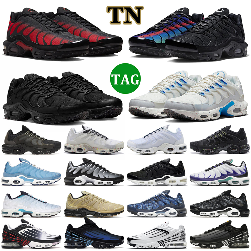 TN Plus 3 Running Shoes Men Women Terrascape Triple White Black Anthracite Hyper Jade Dark Smoke Grey Bred Reflective Mens Trainers Outdoor Sports Sneakers, 21
TN Plus 3 Running Shoes Men Women Terrascape Triple White Black Anthracite Hyper Jade Dark Smoke Grey Bred Reflective Mens Trainers Outdoor Sports Sneakers, 21