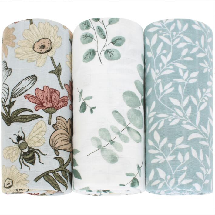 Muslin Baby Swaddle Blankets Bamboo Cotton Swaddling Newborn Gauze Wraps Toddler Summer Bath Towels Parisarc Crib Sheet Stroller Cover Quilt Infant Robes BC192, 27
Muslin Baby Swaddle Blankets Bamboo Cotton Swaddling Newborn Gauze Wraps Toddler Summer Bath Towels Parisarc Crib Sheet Stroller Cover Quilt Infant Robes BC192, 27