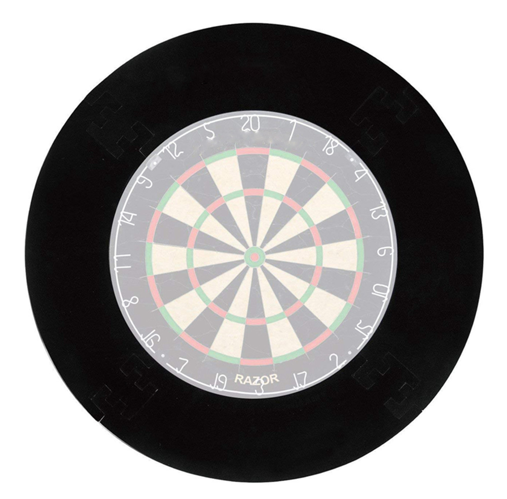 Darts Black And Red 1775" 4 Pcs Dartboard Surround For Dartboard Wall Protection EVA Dartboard Surround With 3pcs Darts 221207
Darts Black And Red 1775" 4 Pcs Dartboard Surround For Dartboard Wall Protection EVA Dartboard Surround With 3pcs Darts 221207