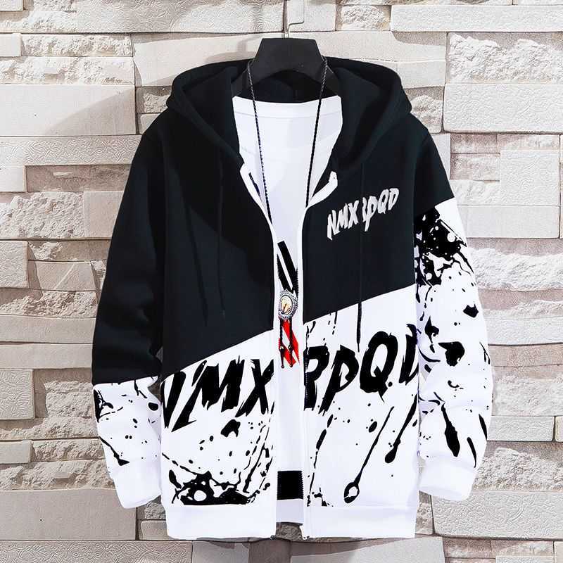 Designer Autumn Cardigan Sweater Korean Slim Fit Baseball Jersey Spring and Autumn Fashion Men's Handsome Casual Coat Top, Wy908 white
Designer Autumn Cardigan Sweater Korean Slim Fit Baseball Jersey Spring and Autumn Fashion Men's Handsome Casual Coat Top, Wy908 white