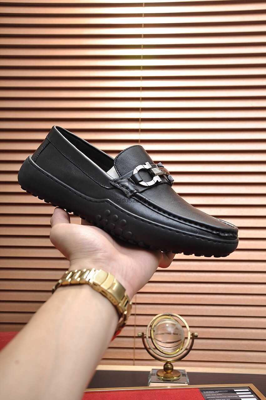Flat Shoes Dress Shoes Casual Loafers Men Classic Leather Breathable Business Party Male Brand Designer Size 38-44, Black
Flat Shoes Dress Shoes Casual Loafers Men Classic Leather Breathable Business Party Male Brand Designer Size 38-44, Black