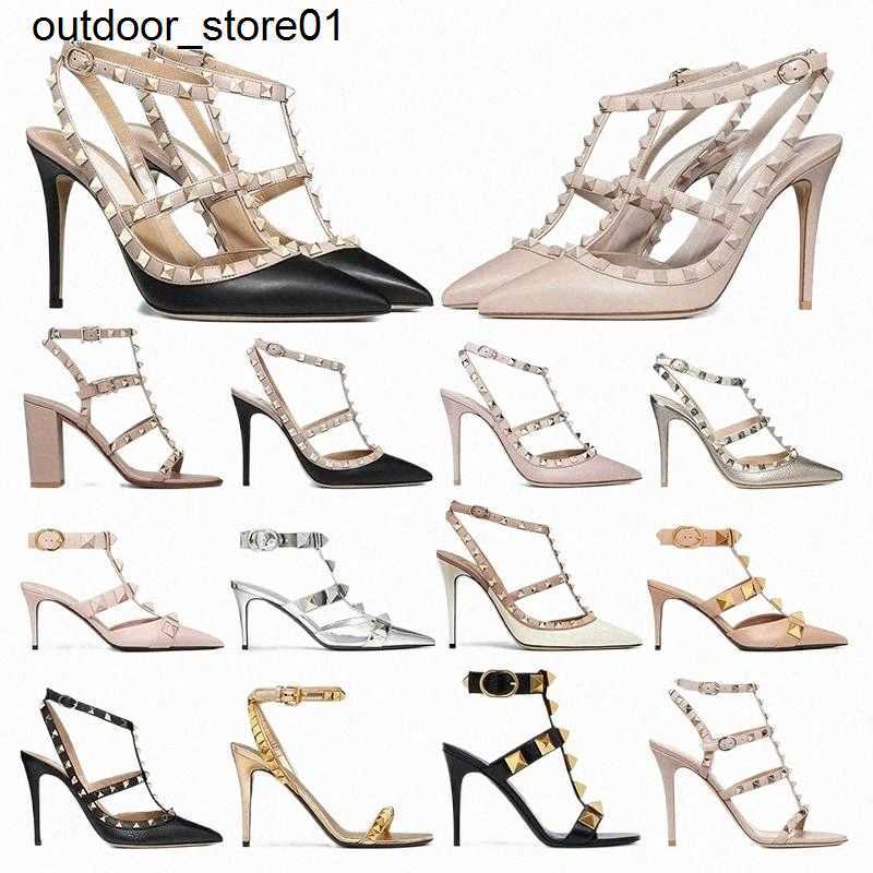 Dress Shoes designers high heel Dress Shoes Ankle Strap Roman Stud black nude sliver with Rivets womens stiletto chunky
Dress Shoes designers high heel Dress Shoes Ankle Strap Roman Stud black nude sliver with Rivets womens stiletto chunky