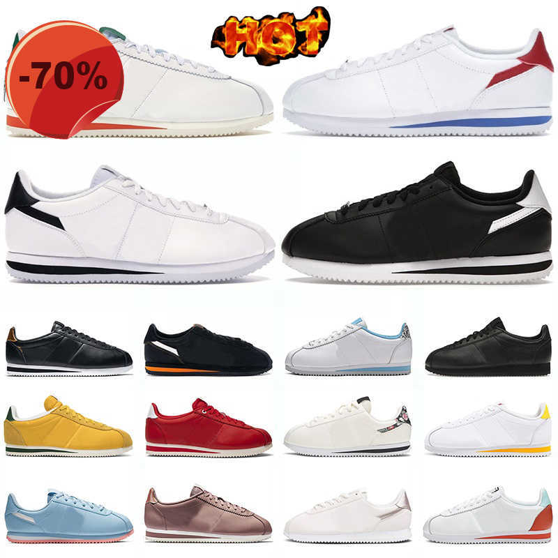 men Cortez running shoes Forrest Gump Black White bronze heel Stranger Things light bone Oregon Metallic Gold women mens sports sneakers, (1)
men Cortez running shoes Forrest Gump Black White bronze heel Stranger Things light bone Oregon Metallic Gold women mens sports sneakers, (1)