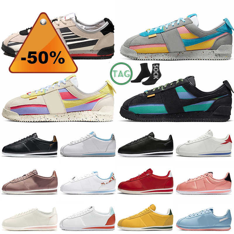 

Low shoes Sb low Union LA x Cortez Mens Casual Shoes Lemon Frost Oregon Leather Black Triple White Grey Blue Forrest Gump Bronze Light Bone Men Women, C9 classic cortez forrest gump 36-44