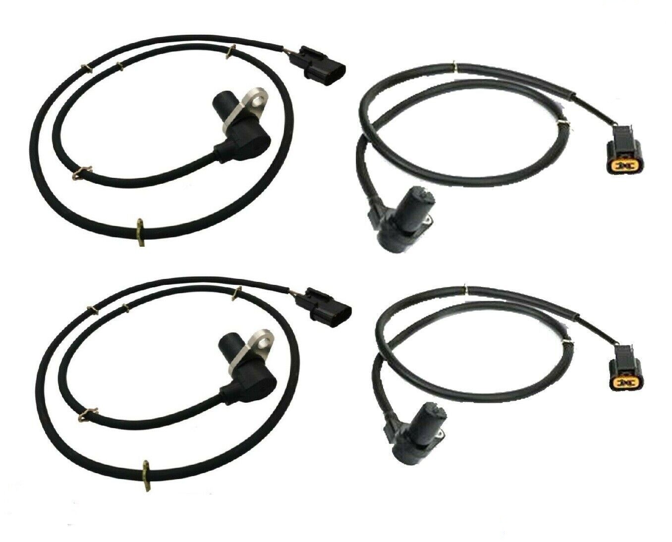 High Quality New Front Left ABS Speed Sensor For Mitsubishi Lancer Evolution Evo 5 6 OEM MR249447
High Quality New Front Left ABS Speed Sensor For Mitsubishi Lancer Evolution Evo 5 6 OEM MR249447