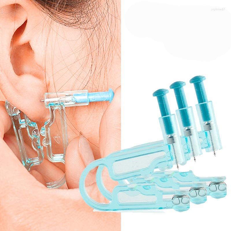 Tattoo Needles 1PC Healthy Safety Asepsis Disposable Unit Ear Studs Piercing Gun Piercer Tool Machine Kit Stud Earring Body Jewelry
Tattoo Needles 1PC Healthy Safety Asepsis Disposable Unit Ear Studs Piercing Gun Piercer Tool Machine Kit Stud Earring Body Jewelry