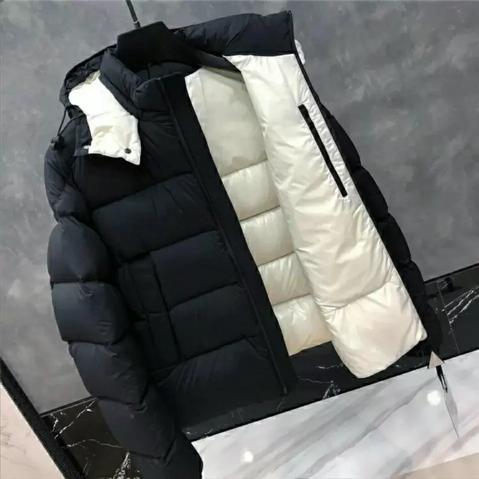Mens Designer Maya Down Jacket Coat Hooded Outerwear Waterproof Women Windbreaker Thick Clothing Casual Lightweight Puffer Warm Hooded Winter Down Jacket, Black
Mens Designer Maya Down Jacket Coat Hooded Outerwear Waterproof Women Windbreaker Thick Clothing Casual Lightweight Puffer Warm Hooded Winter Down Jacket, Black