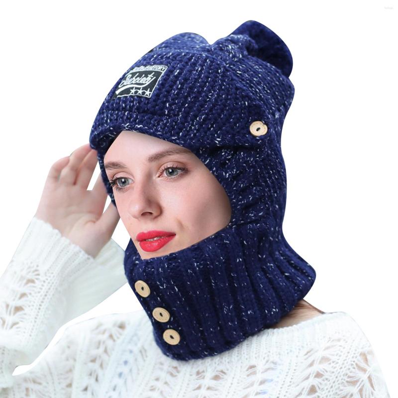 Berets Hunters Hat Boys Knitted With Ear Protectors Fleece Lined Womens Beaniess Winter Holder Car Mens
Berets Hunters Hat Boys Knitted With Ear Protectors Fleece Lined Womens Beaniess Winter Holder Car Mens
