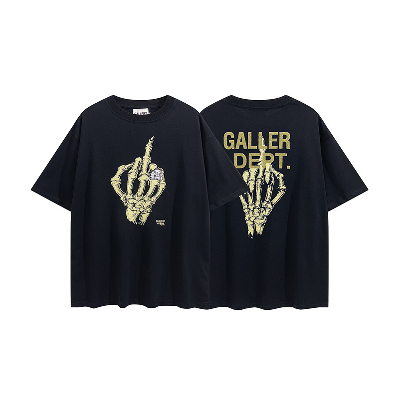 Fashion Brand Mens T Shirt Men Womens Tees Skull Hand Bone Black High Street Clothing Size S
Fashion Brand Mens T Shirt Men Womens Tees Skull Hand Bone Black High Street Clothing Size S
