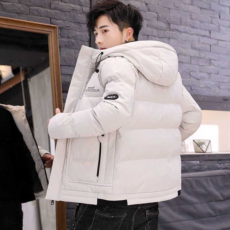 Designer's new winter down warm jacket thickened Korean version slim hooded women's cardigan hooded down jacket, 929 beige
Designer's new winter down warm jacket thickened Korean version slim hooded women's cardigan hooded down jacket, 929 beige
