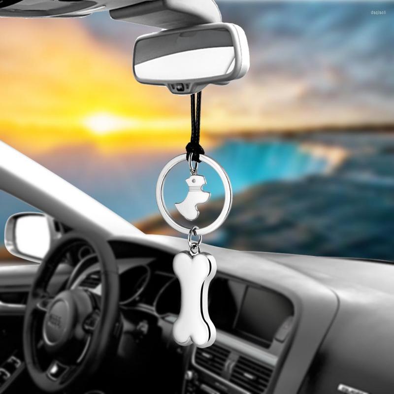Interior Decorations BEMOST Auto Creative Car Pendant Ornament Pet My Dog Bone With Keyring Automobiles Decor Accessories Fashion Gifts
Interior Decorations BEMOST Auto Creative Car Pendant Ornament Pet My Dog Bone With Keyring Automobiles Decor Accessories Fashion Gifts