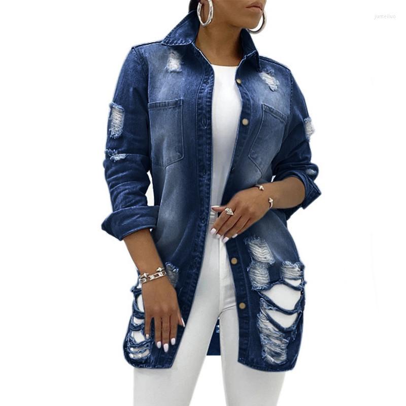 Women' Jackets Blue Jean Jacket Women Casual Casaco Feminino Denim Basic Solid Woman Clothes Fashion Coats Female Outerwear, Black
Women' Jackets Blue Jean Jacket Women Casual Casaco Feminino Denim Basic Solid Woman Clothes Fashion Coats Female Outerwear, Black