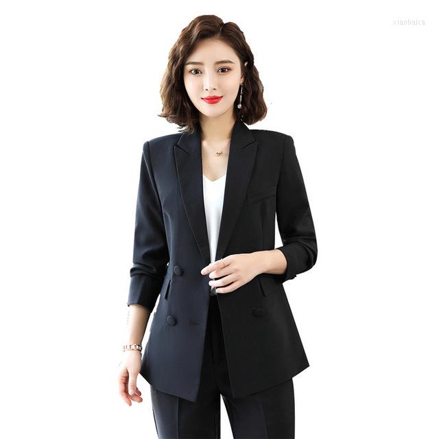Women' Two Piece Pants Ladies Office Work Suit Pink Red Black Double Breasted Blazer Trouser Set Fashion Business Pant Suits For Women, Vest and pant
Women' Two Piece Pants Ladies Office Work Suit Pink Red Black Double Breasted Blazer Trouser Set Fashion Business Pant Suits For Women, Vest and pant