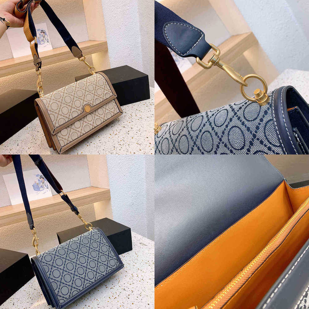 Evening Bags Shoulder Bag Tory Handbag Designer Square Crossbody Women Classic Printed Luxury Messenger Lady Purse Totes Wide Strap 220909, Tbbag blue
Evening Bags Shoulder Bag Tory Handbag Designer Square Crossbody Women Classic Printed Luxury Messenger Lady Purse Totes Wide Strap 220909, Tbbag blue