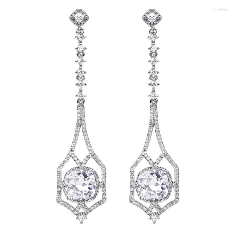Stud Earrings Bettyue Fashion Earring Muliticolor Choice Long Punk Style For Female Light Luxury In Banquet Elegant Dress-up Bridal Wedding
Stud Earrings Bettyue Fashion Earring Muliticolor Choice Long Punk Style For Female Light Luxury In Banquet Elegant Dress-up Bridal Wedding